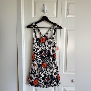 Free People Movement Never Better Printed Dress